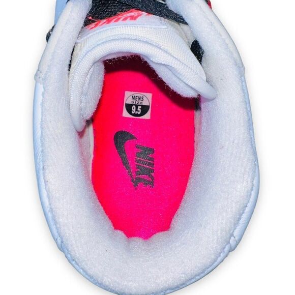 Nike Air Trainer 1 Mid Prm Qs 'Infrared' 607081-100 Men's 9.5 - Picture 9 of 11